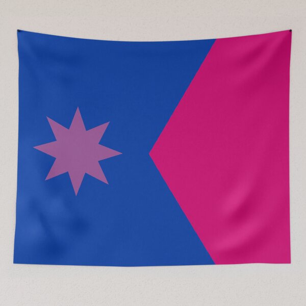 Item preview, Minnesota Bisexual Pride Flag designed and sold by emmauree01.
