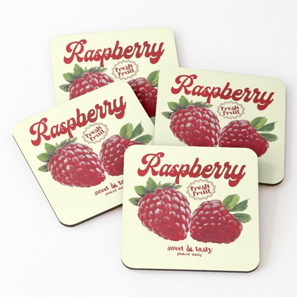 Item preview, Raspberry sweet & tasty designed and sold by DhriegoStudio.