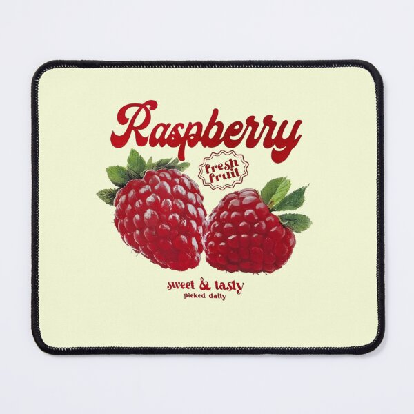 Item preview, Raspberry sweet & tasty designed and sold by DhriegoStudio.