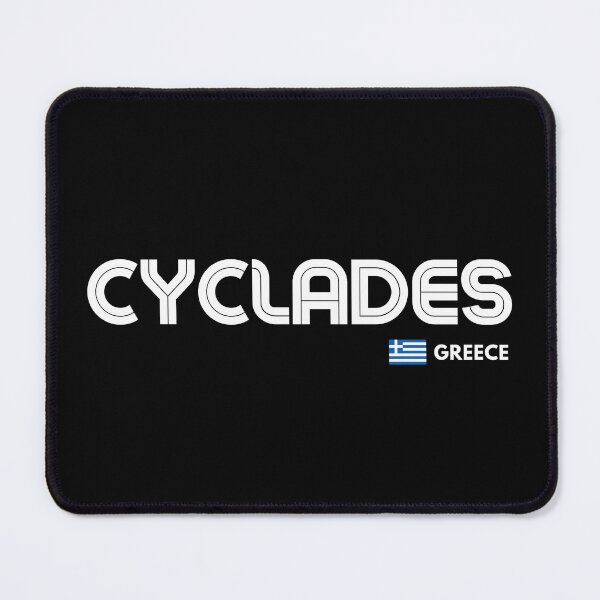 Item preview, Cyclades - Greece designed and sold by Sketch-Shack.