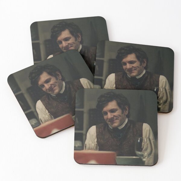 Item preview, Thomas Throne, Mathew Baynton Ghostsbbc Horrible Histories designed and sold by gothicfuneral.