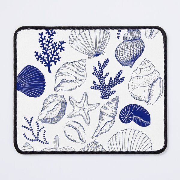 Item preview, Seashells designed and sold by DhriegoStudio.