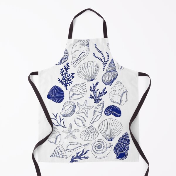 Item preview, Seashells designed and sold by DhriegoStudio.