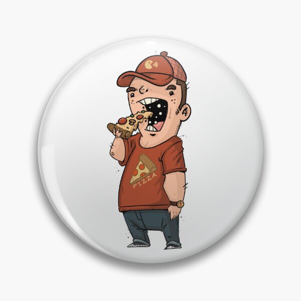 Item preview, #1 Pizza Boy designed and sold by SteveArmstrong.