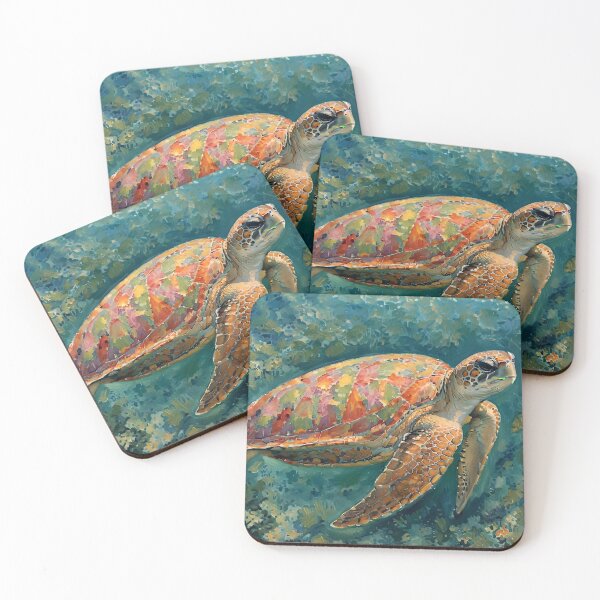 Item preview, sea turtle designed and sold by sid1802.
