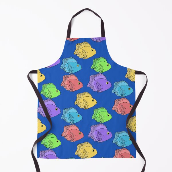 Item preview, Parrot Cichlids designed and sold by Leapingdoe.