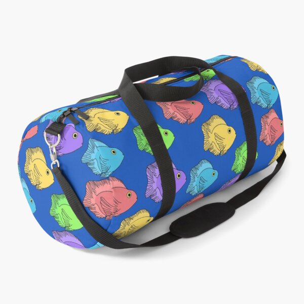 Item preview, Parrot Cichlids designed and sold by Leapingdoe.