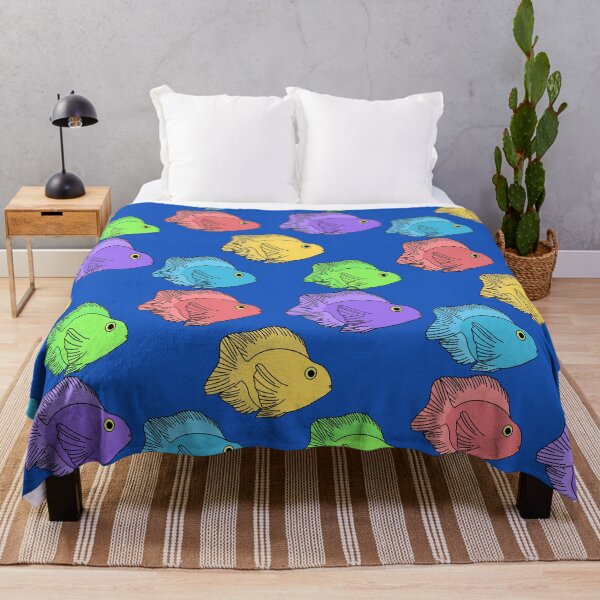 Item preview, Parrot Cichlids designed and sold by Leapingdoe.