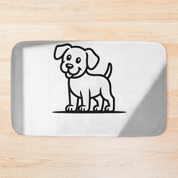 Item preview, Puppy between the shadows designed and sold by Marcu Ioachim.