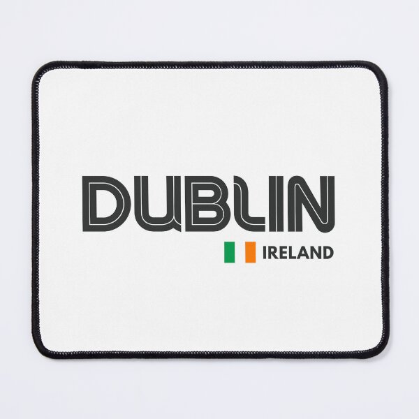 Item preview, Dublin - Ireland designed and sold by Sketch-Shack.