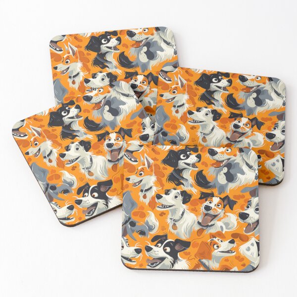 Item preview, What Makes These Dogs So Lovable? designed and sold by mittie101.