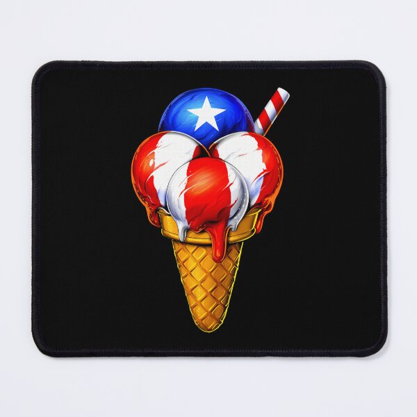 Item preview, Puerto Rico Ice Cream designed and sold by underheaven.