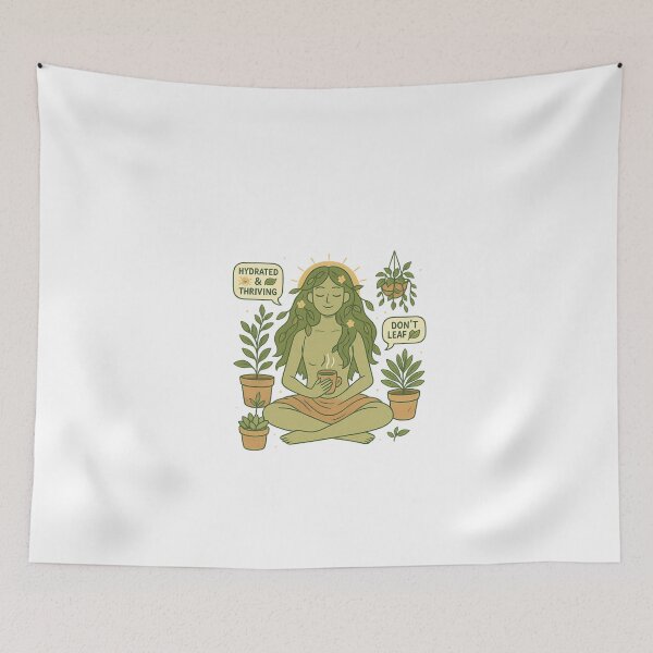Item preview, Plant Lady Era – Powered by Photosynthesis designed and sold by FBA.