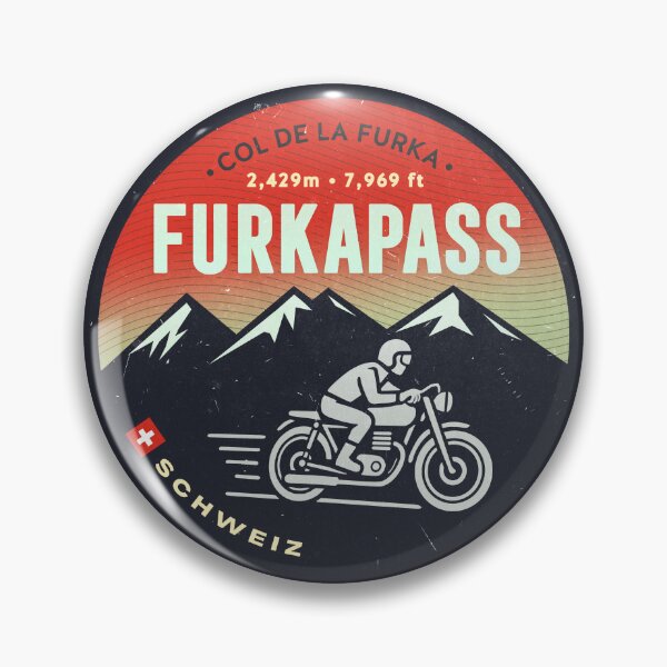 Item preview, Furka Pass, Furkapass designed and sold by Skybound-Studio.
