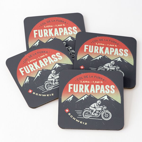 Item preview, Furka Pass, Furkapass designed and sold by Skybound-Studio.