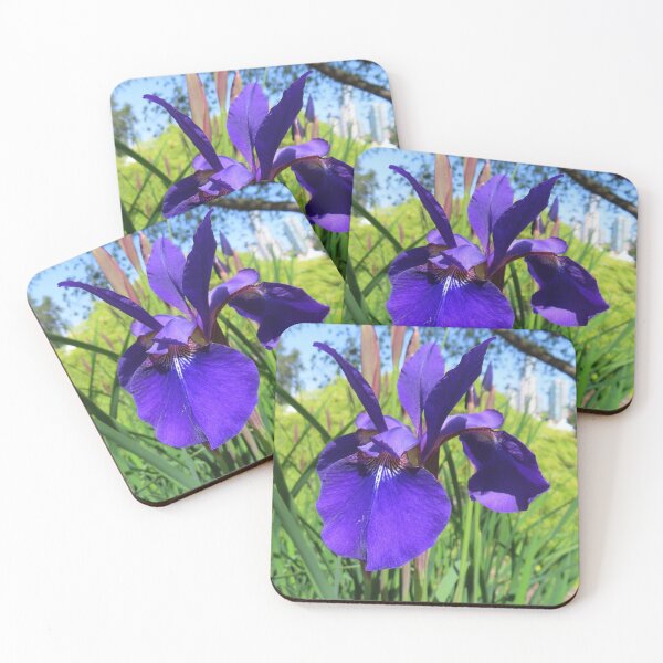 Item preview, Beautiful Iris designed and sold by Chriscolibaba.