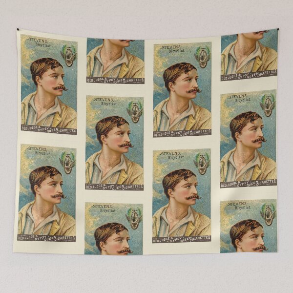 Item preview, Vintage cigarette card designed and sold by stevepaint.