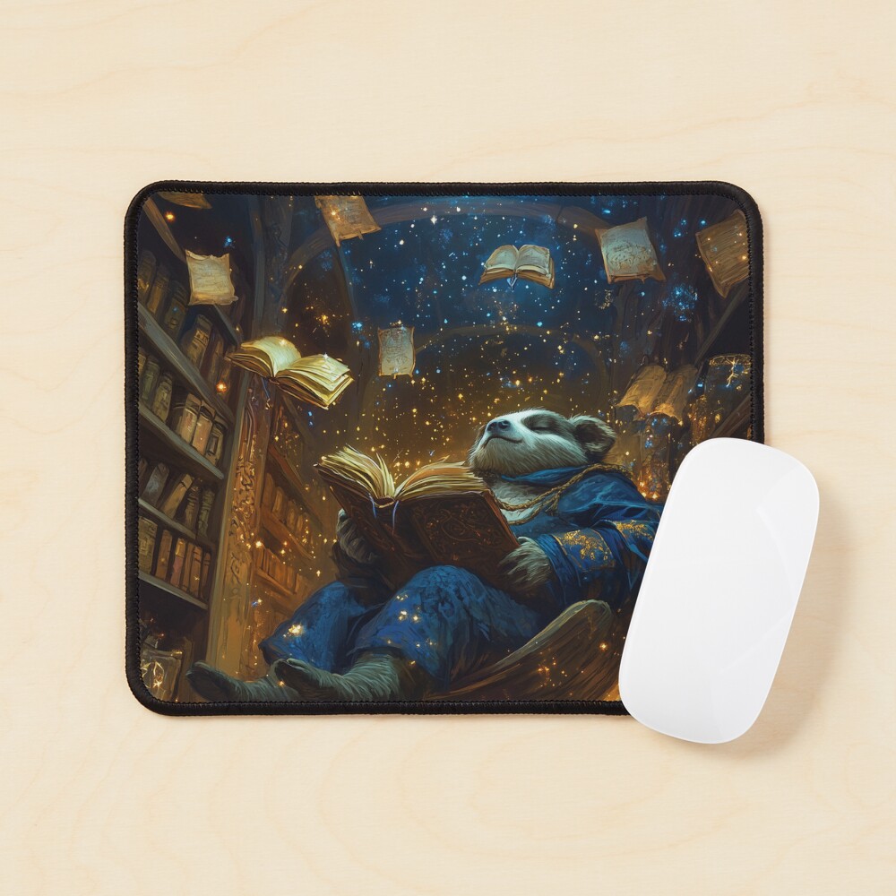 Item preview, Mouse Pad designed and sold by Rtymer.