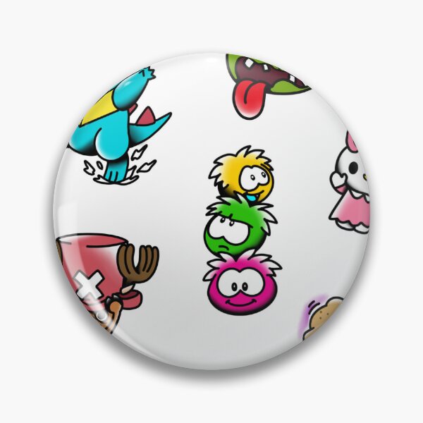 Item preview, Childhood shows  designed and sold by Sillysoybeantattoos.