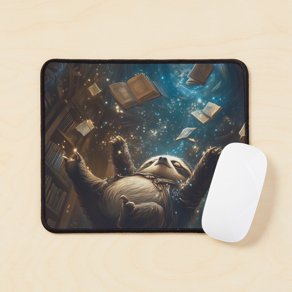 Item preview, Mouse Pad designed and sold by Rtymer.