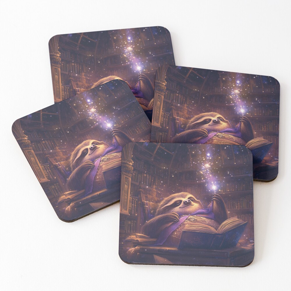 Item preview, Coasters (Set of 4) designed and sold by Rtymer.