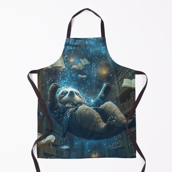 Item preview, Sleepy Sloth Wizard designed and sold by Rtymer.