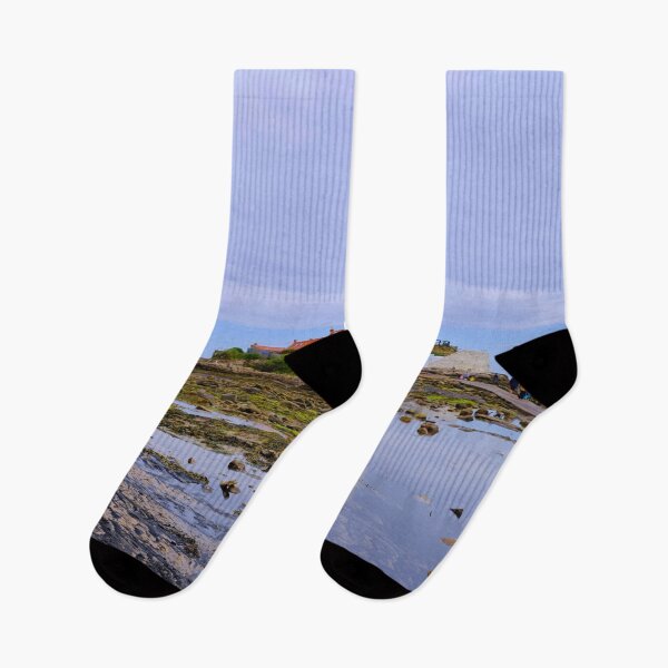 Item preview, St Marys Island and Lighthouse Reflection designed and sold by Violaman.