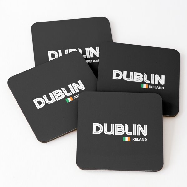 Item preview, Dublin - Ireland  designed and sold by Sketch-Shack.
