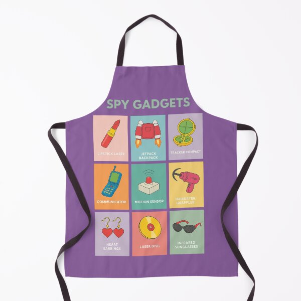 Item preview, Totally Spies Gadget Set – Y2K designed and sold by Nostalgia Zone.