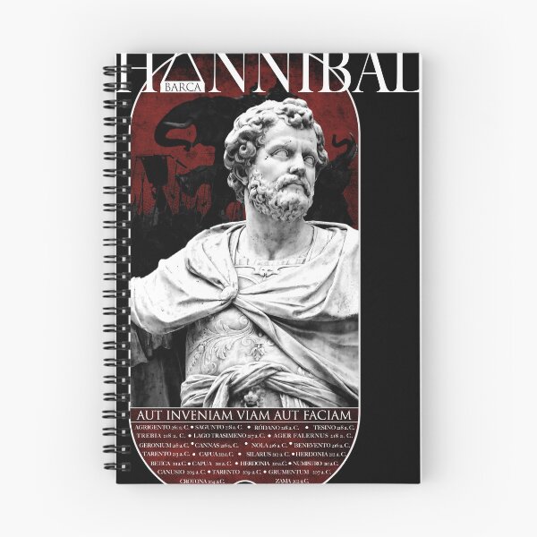Item preview, Hannibal Barca designed and sold by Ducbelli.