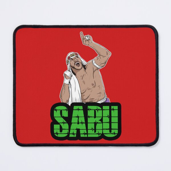 Item preview, Sabu designed and sold by blacksnowcomics.