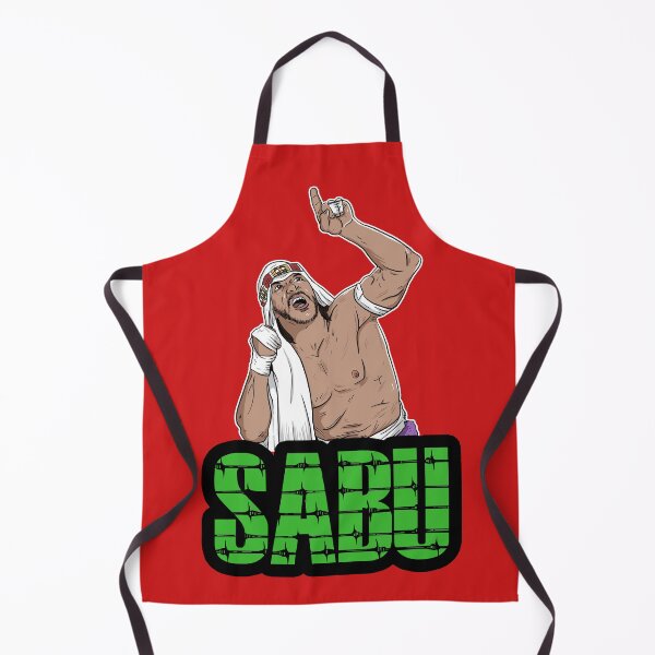 Item preview, Sabu designed and sold by blacksnowcomics.