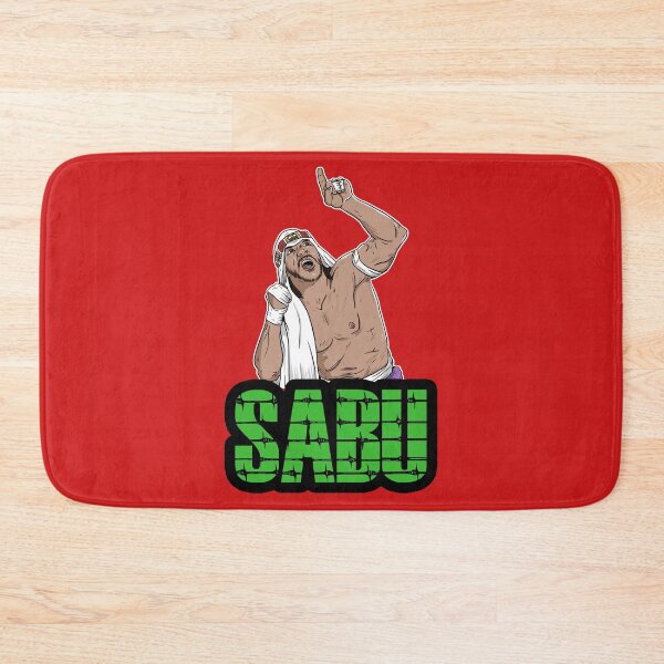 Item preview, Sabu designed and sold by blacksnowcomics.