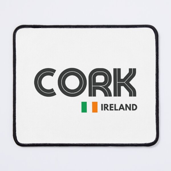Artikelvorschau, Cork - Irland entworfen und verkauft von Sketch-Shack.