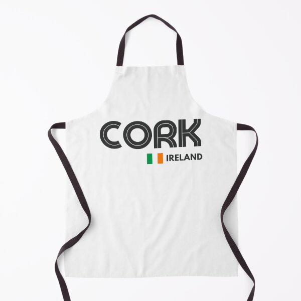 Artikelvorschau, Cork - Irland entworfen und verkauft von Sketch-Shack.