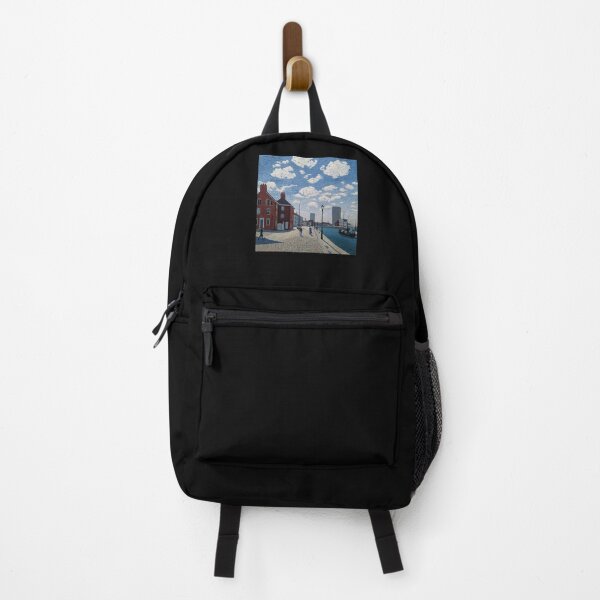 Item preview, Portsmouth | Post-impressionist painting style designed and sold by ComicsFactory.