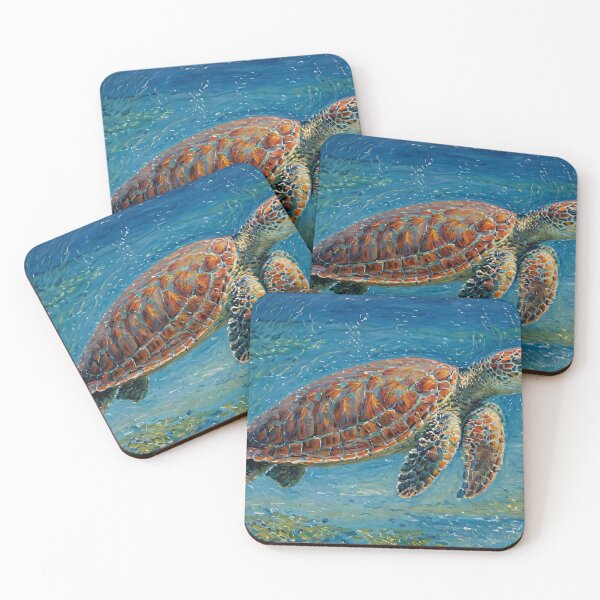 Item preview, Sea turtle designed and sold by sid1802.