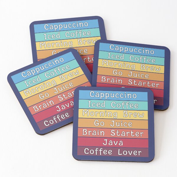 Item preview, Coffee Lover designed and sold by Kathy Kuczek.