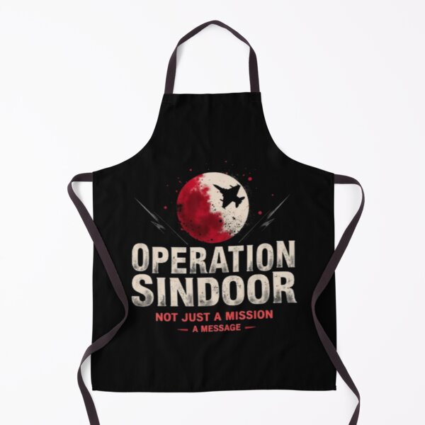 Item preview, Operation Sindoor designed and sold by CreatvShop.