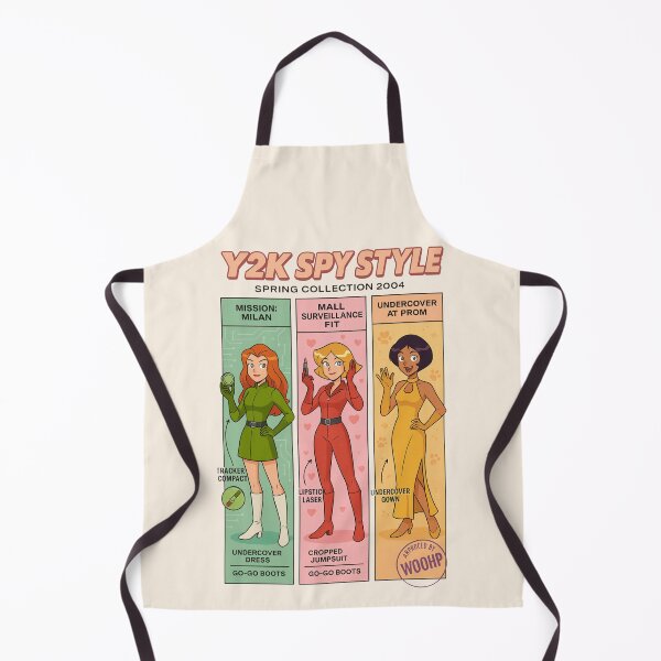 Item preview, Totally Y2K Spy Style designed and sold by Nostalgia Zone.