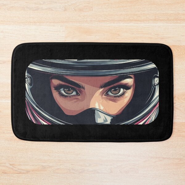 Item preview,  Biker Girl 02 designed and sold by Lazyfoxink.