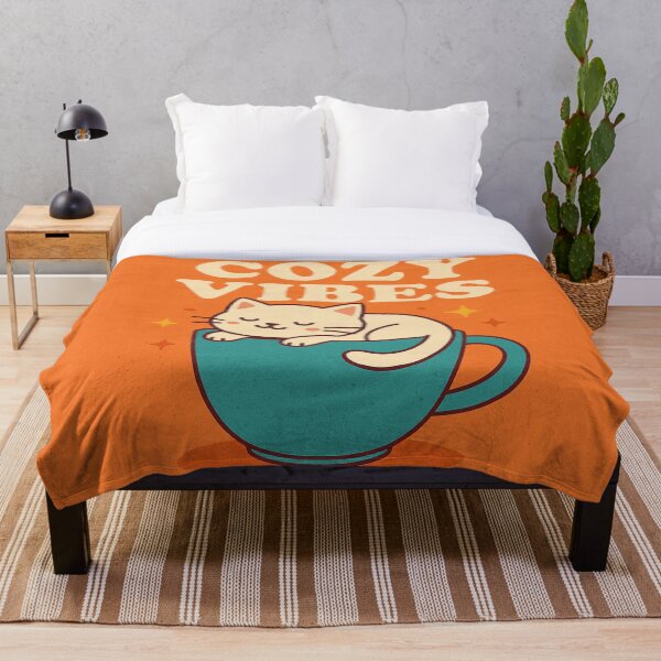 Item preview, Cat in Coffee Mug Illustration designed and sold by Nostalgia Zone.