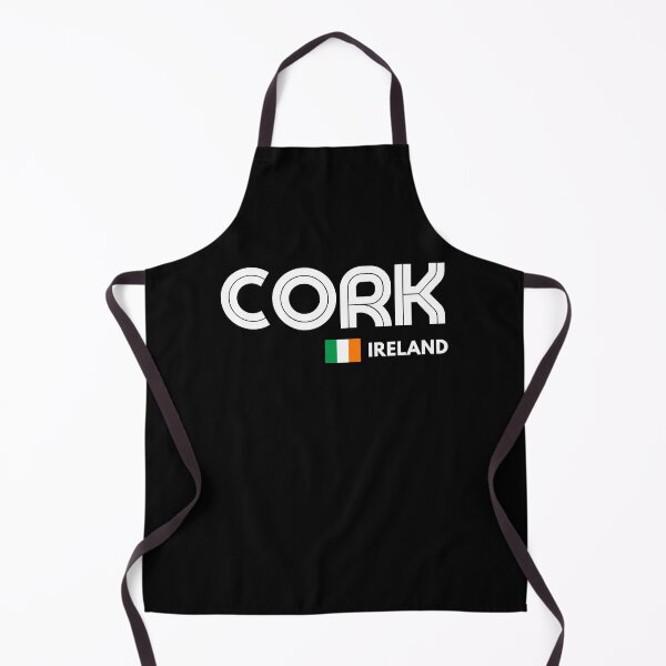 Artikelvorschau, Cork - Irland entworfen und verkauft von Sketch-Shack.