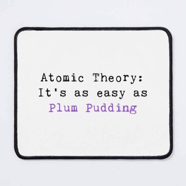 Item preview, Easy as Plum Pudding designed and sold by Lithiumseven.