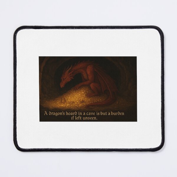 Item preview, A dragon's hoard designed and sold by Albatraous.