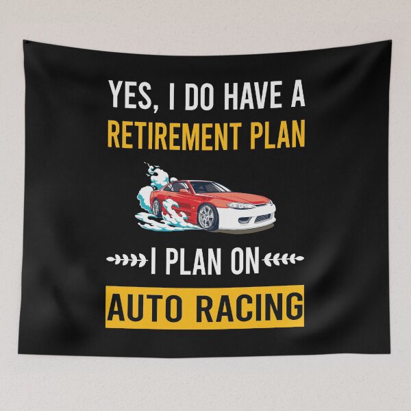 Artikelvorschau, Rentenplan Autorennen Automobil Autosport entworfen und verkauft von kerry8d7dlaurie.