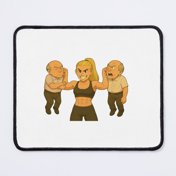 Item preview, Woman Holding Boomers  designed and sold by foxusshift.