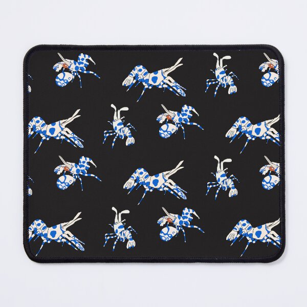 Item preview, Blue Harlequin Shrimp designed and sold by Leapingdoe.