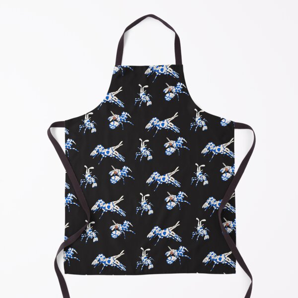 Item preview, Blue Harlequin Shrimp designed and sold by Leapingdoe.