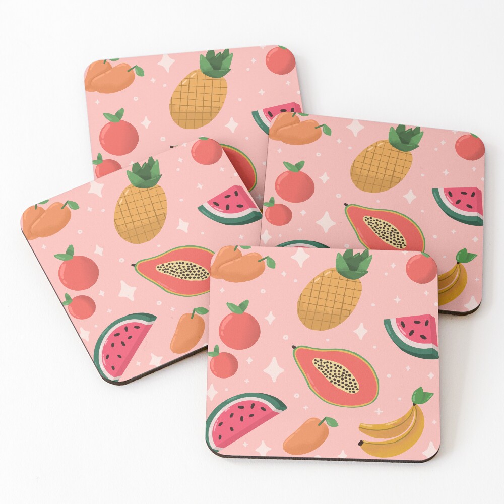 Item preview, Coasters (Set of 4) designed and sold by indysign.